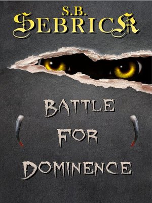 cover image of Battle for Dominance